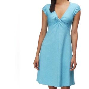 Patagonia Seabrook Bandha Twist Dress XL